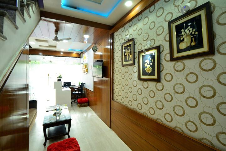 OYO 3601 Hotel Ashu