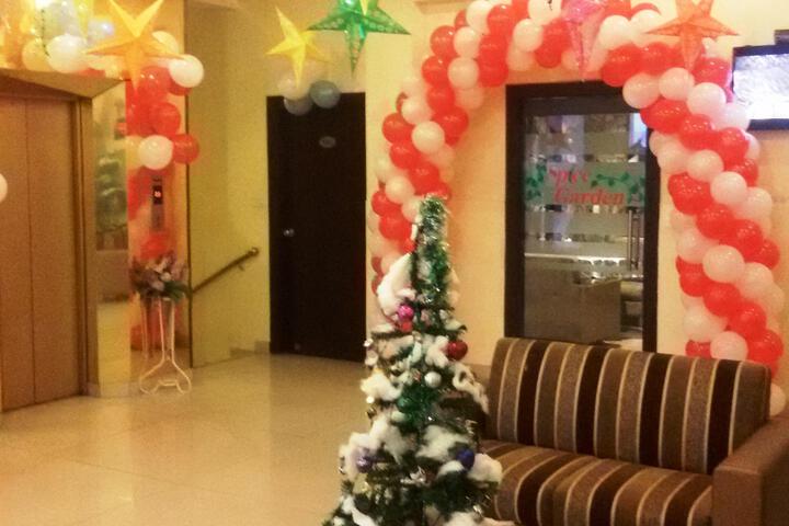 HOTEL DOWNTOWN SUITES