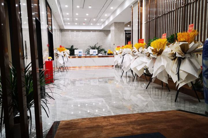 Wuxi Xuhang hotel