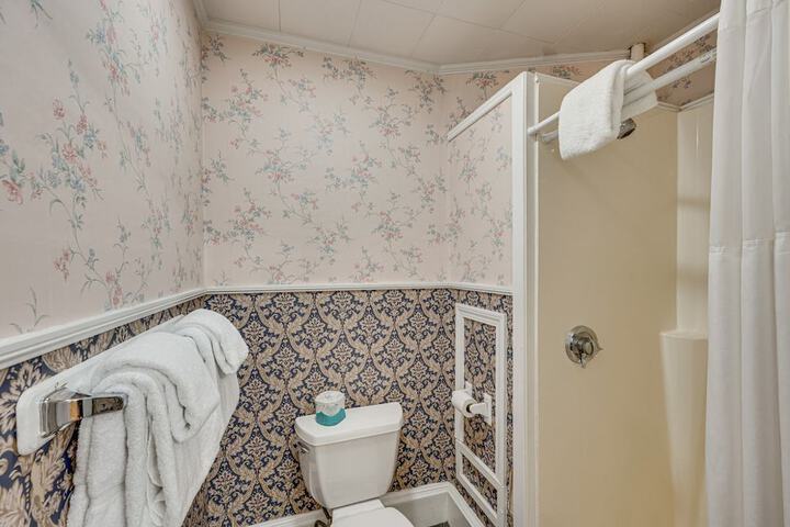 Restrooms