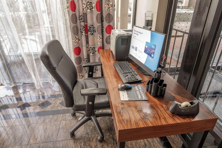 Business center