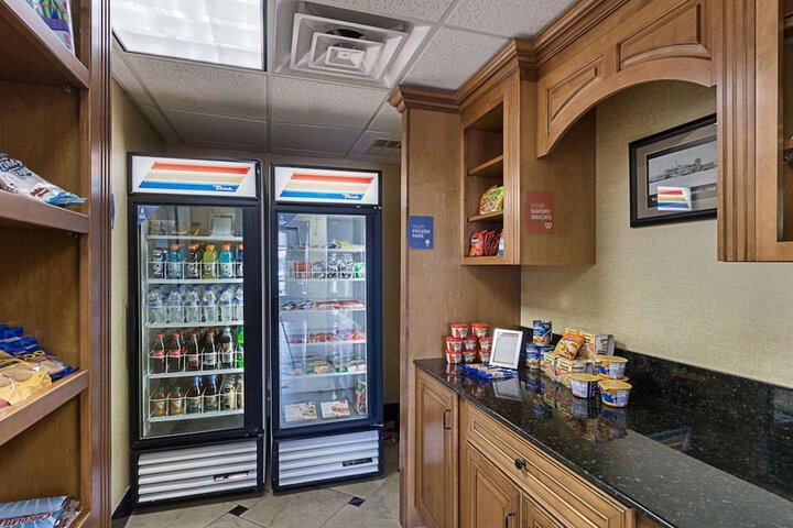 Property amenity