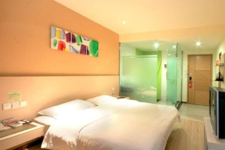 7 Days Inn Baoding Bai Yang Dian Branch