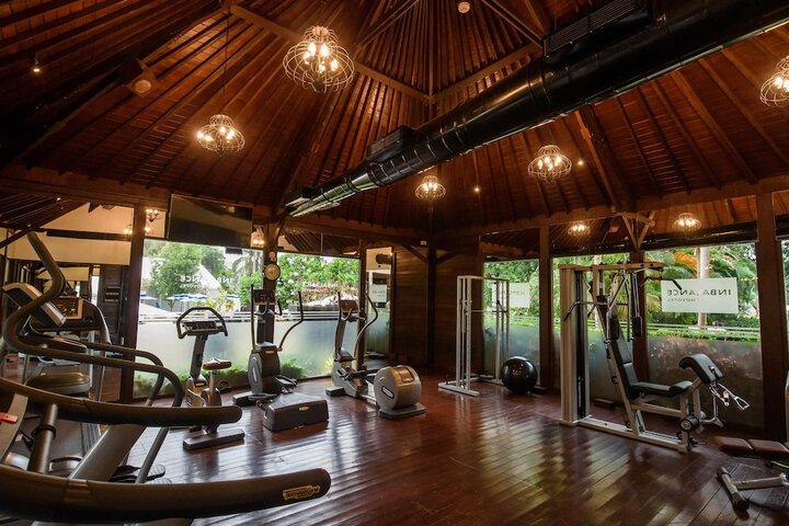 Fitness Facility Photos