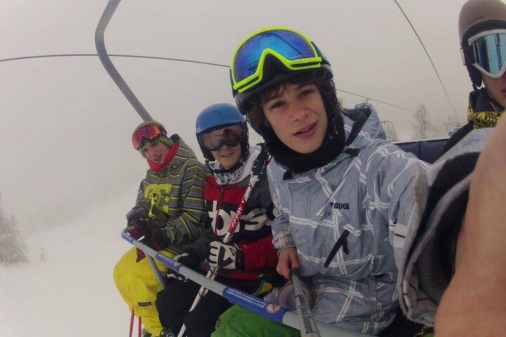 Snow and ski sports