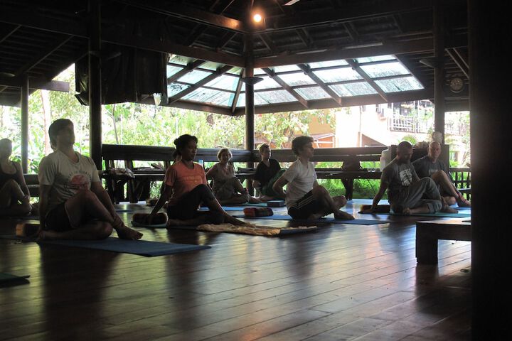 Hotel with Gym