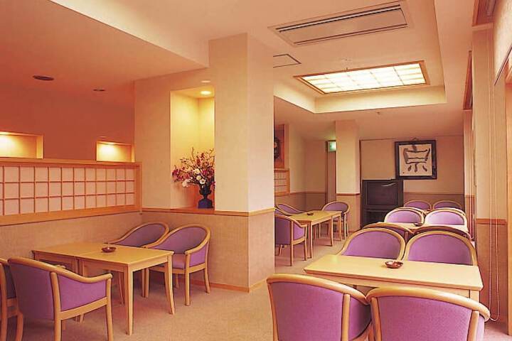 Guest Lobby