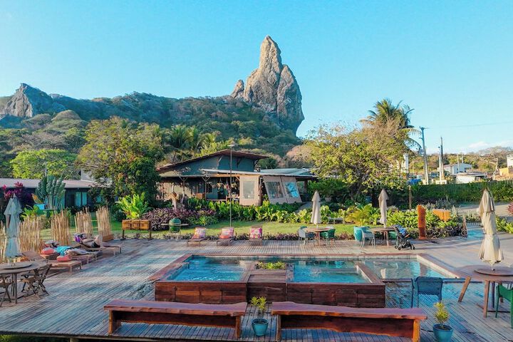Pousada Moana Noronha in Fernando de Noronha
