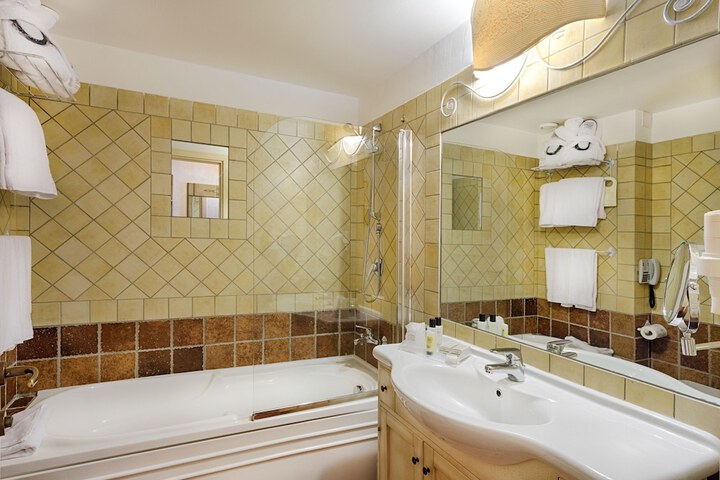 Restrooms