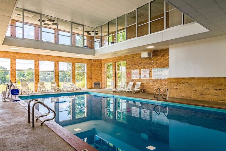 Pool to Cool