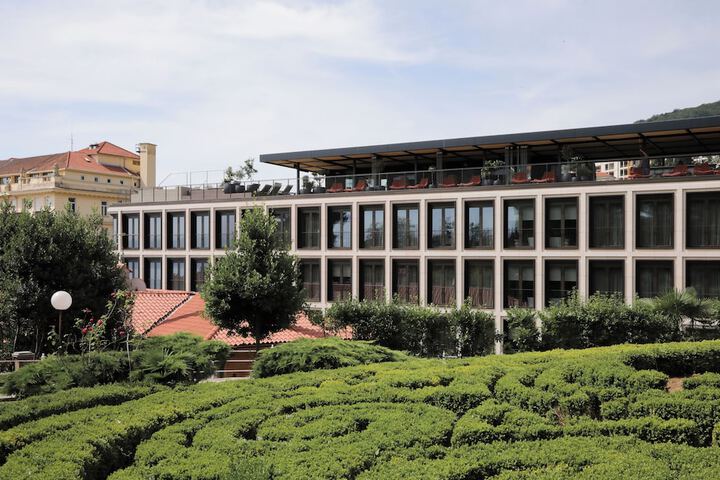 Keight Hotel Opatija Curio Collection by Hilton in Opatija