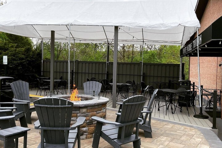 BBQ/picnic area