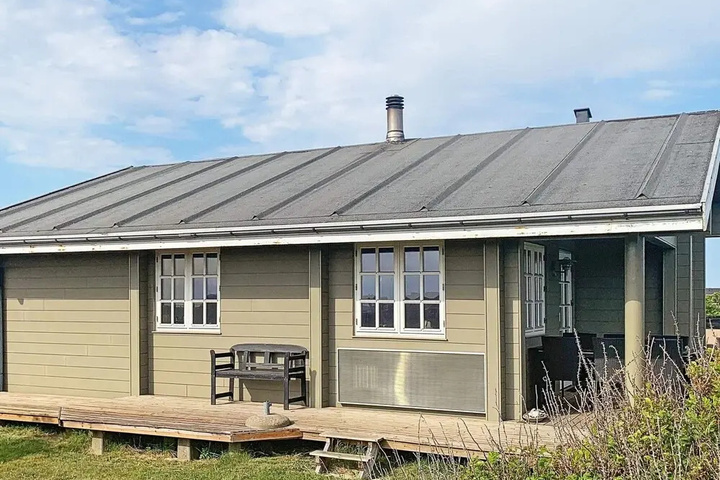 Holiday Home in Lemvig