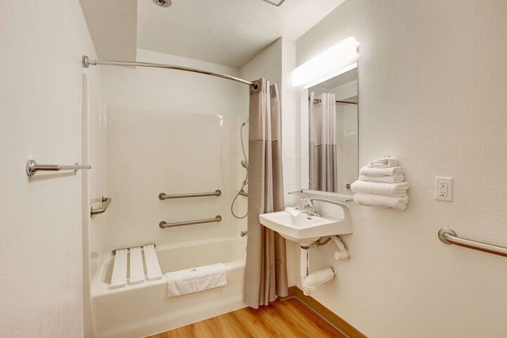 Accessible bathroom