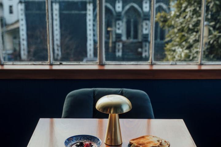 Breakfast/Coffee Service 24 of 30