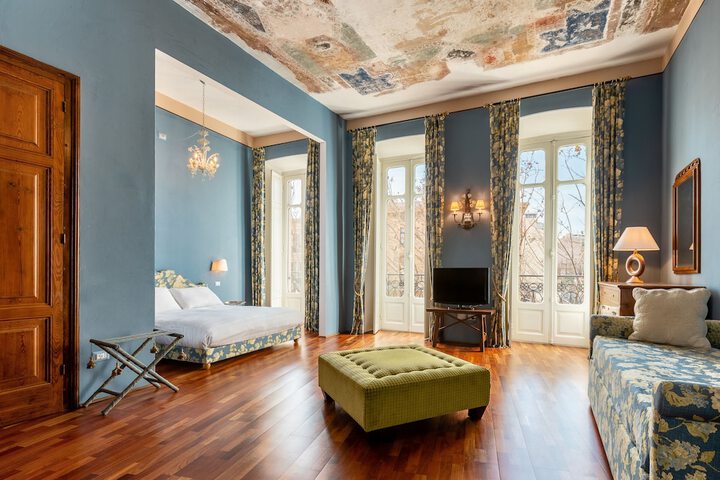 Bellezza Suites in Cagliari