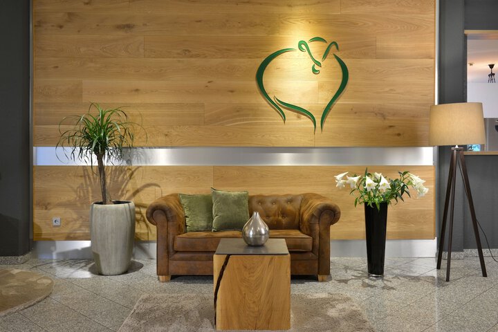 Lobby Entry