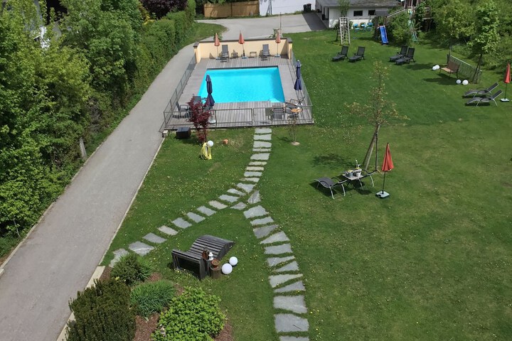 Pool to Cool