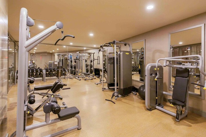 Hotel Gym