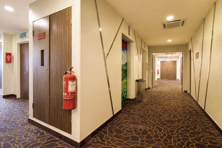 Lobby Entry