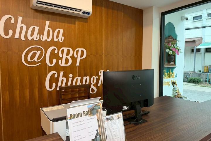 Chaba at CBP Chiang Mai