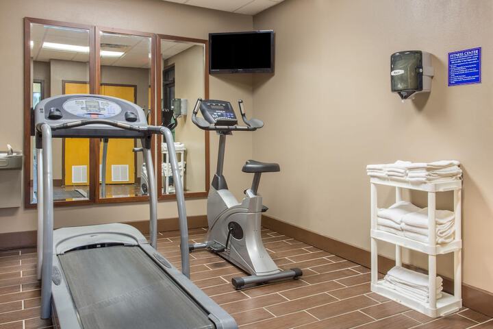 Workout Center