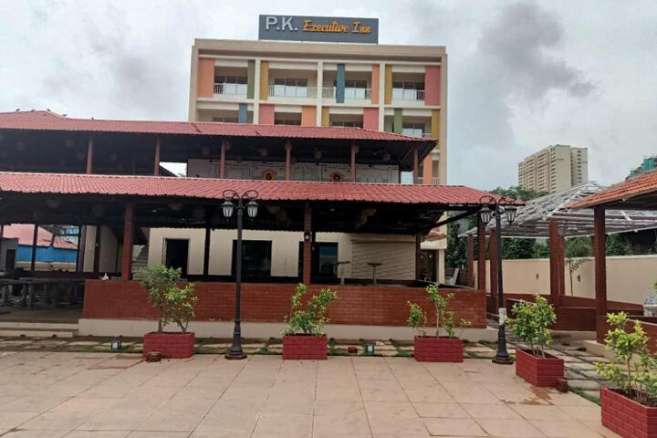 Hotel PK Executive Panvel