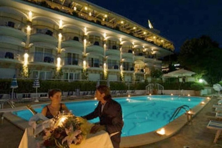 Pools & Facilities