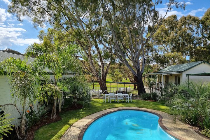 Pools & Facilities