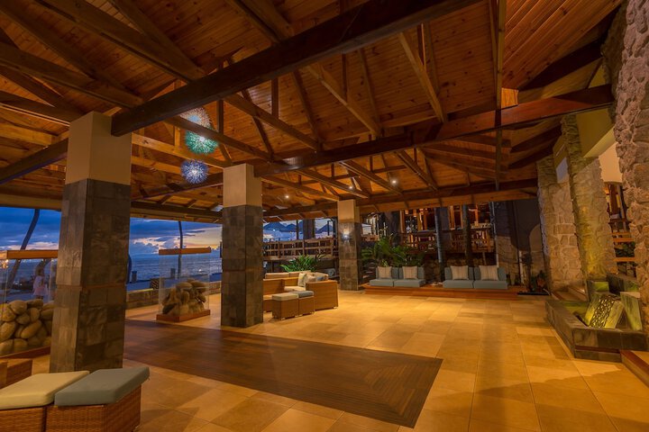 Lobby Entry