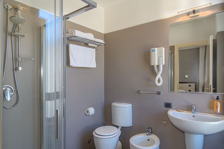 Bathroom Interior Photo