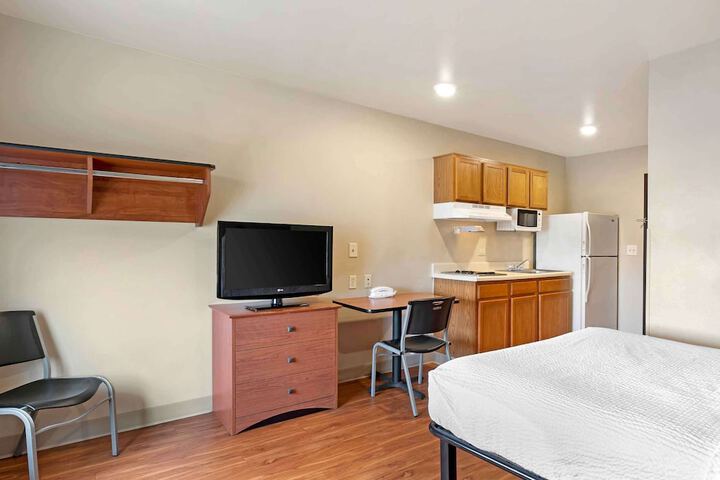 Studio with Double Bed (9 of 10)