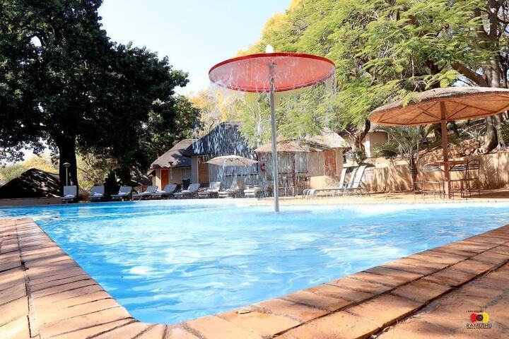 Hotel with Pool