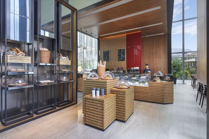 Breakfast/Coffee Service 48 of 67
