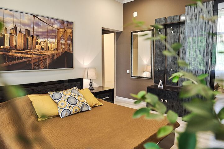 Hotel Plutus in Sochi