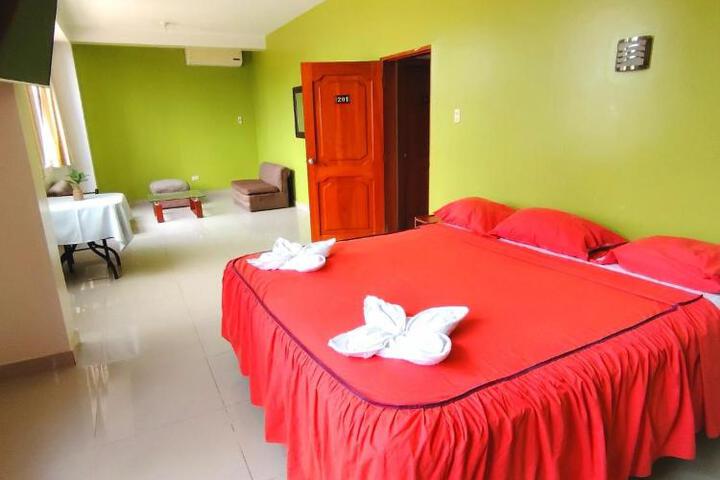 Image of Tahuari Hotel