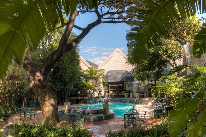 Hotel with Pool