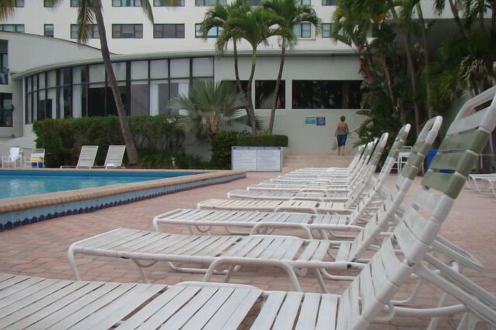 Hotel with Pool