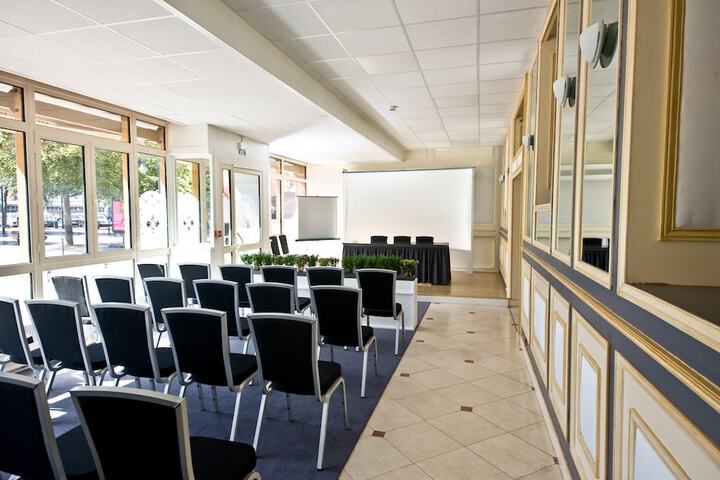 Business center