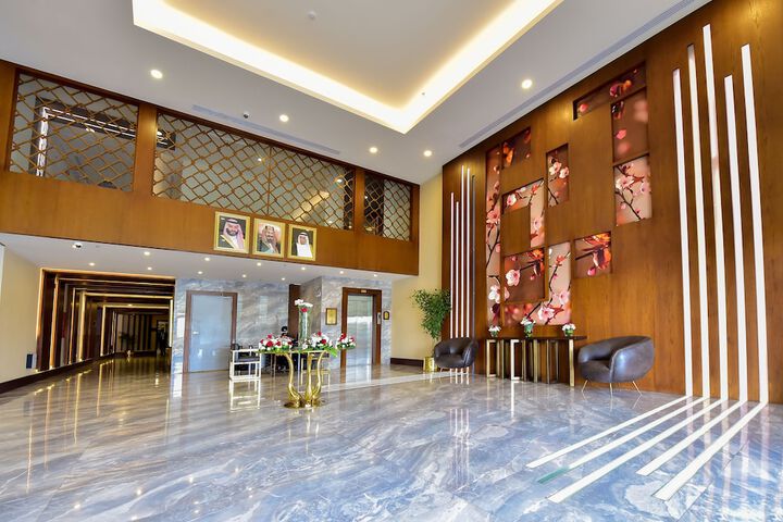 Guest Lobby