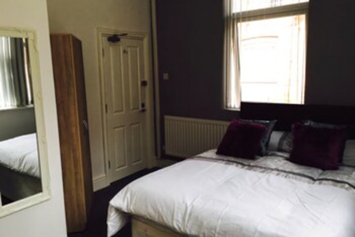 Townhouse at Camm St