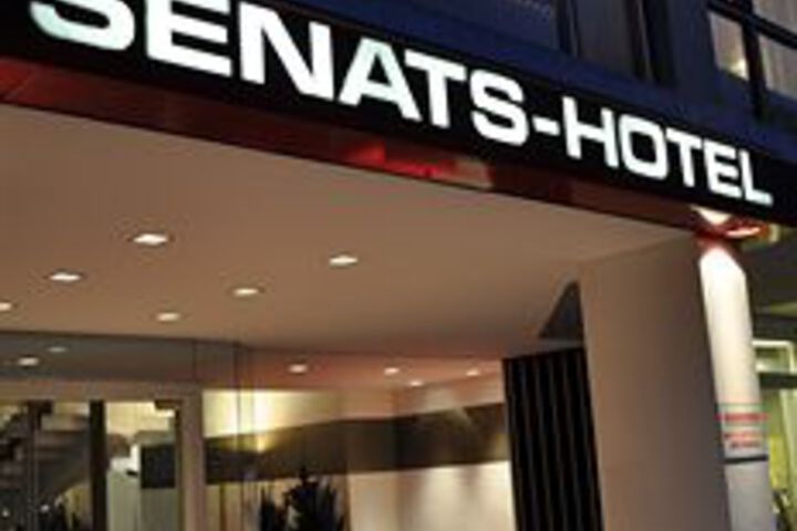 Hotel Entrance