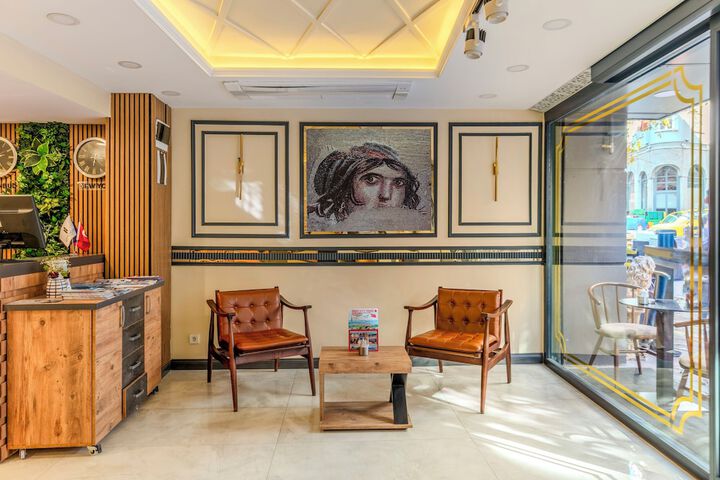 Hotel Interior 10 of 170