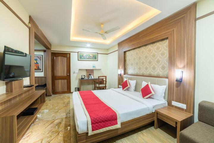 The JS Regency Hotel