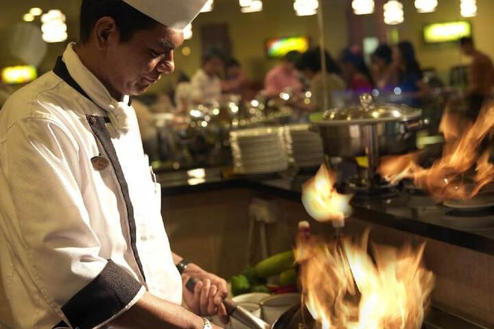 Restaurants
