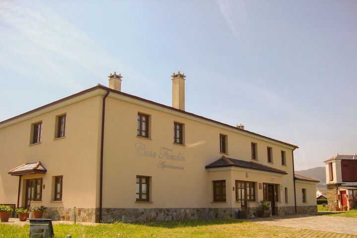 Apartamentos Casa Fandin in Ribadeo