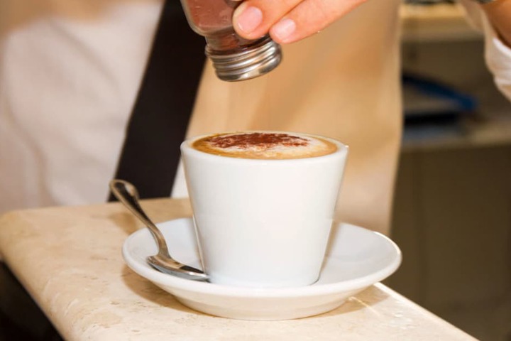 Coffee service
