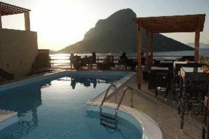 Kalymnos Village