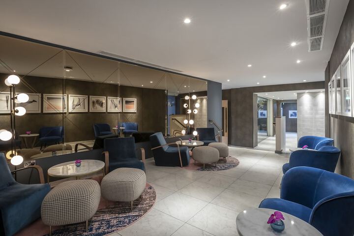 Guest Lobby