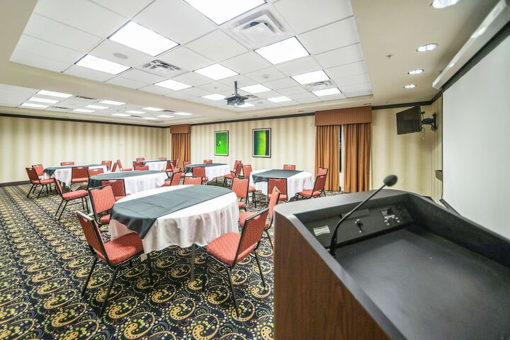 Meeting facility